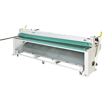 Nůžky na plech Ruční gilotinové nůžky CGM 3m Jouanel CGM3080