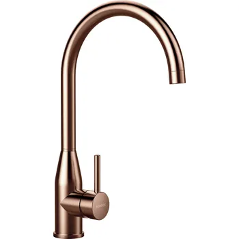 Vodovodní baterie Kuchyňská baterie Schock Kavus Copper brushed 559000COB