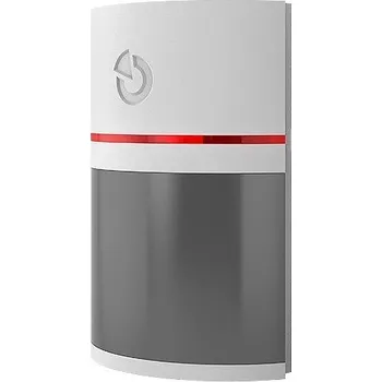 Bezpečnostní detektor JA-112P (G) - bílá/šedá čočka sběrnicový PIR