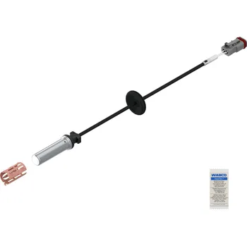 Přislušenství brzdového systému Snímač, počet otáček kol WABCO 4410359312