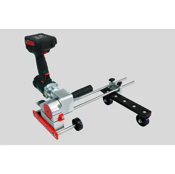 Nůžky na plech Nastavitelné vodítko pro Wuko Clipper 1020