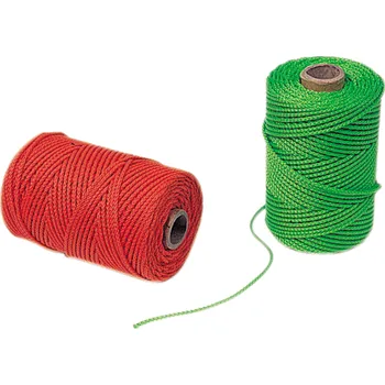 Nůžky na plech Speciální okapová šňůra MASC - zelená speciál