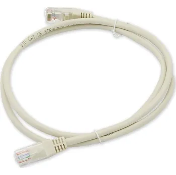 PC-LSOH C5E UTP/0,5M propojovací (patch) kabel
