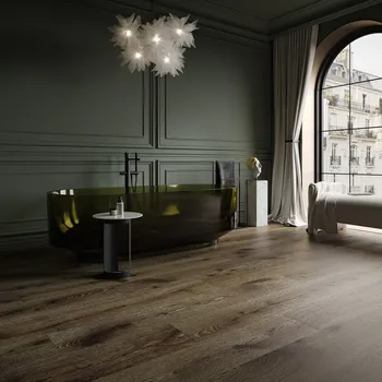 vinylová podlaha Vinylová SPC podlaha Barlinek Next Step Large - Coffee Oak