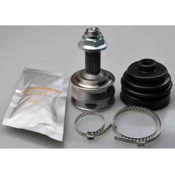 Hřídel nápravy Sada kloubů, hnací hřídel DENCKERMANN C120061