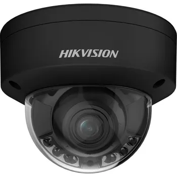 DS-2CD2787G2HT-LIZS - (2.8-12mm)(eF)(BLACK) 8 Mpix, IP dome, hybridní přísvit 40m, WDR