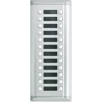 VE24 rozšiřující dveřní jednotka s 24 tl.