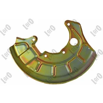 Brzdový kotouč Ochranný plech proti rozstřikování, brzdový kotouč ABAKUS 131-07-125