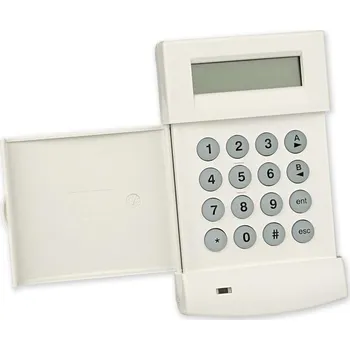 Klávesnice MK7 LCD klávesnice