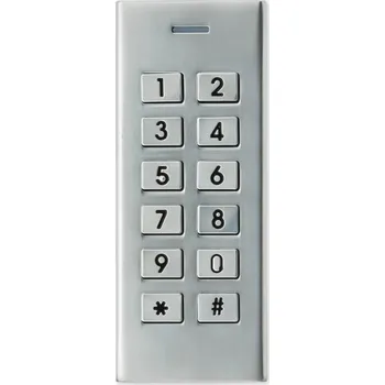 Klávesnice KM1-mini kódová klávesnice OUTDOOR METAL