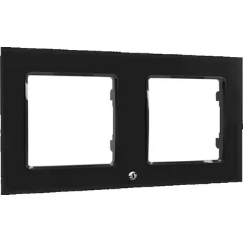 vypínač Shelly černý SHELLY-WF2-B