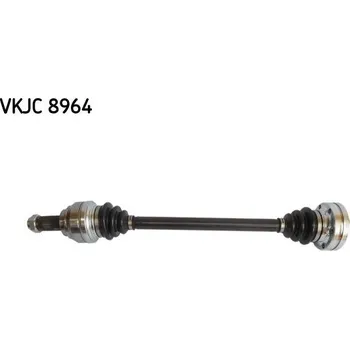 Hřídel nápravy Hnací hřídel SKF VKJC 8964