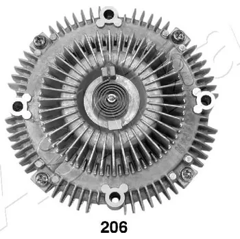 Chladič motoru Spojka, větrák chladiče ASHIKA 36-02-206