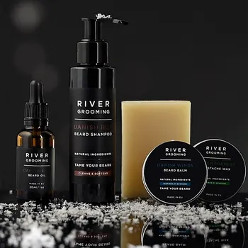 Kosmetická sada Dárková sada River Grooming - River Grooming