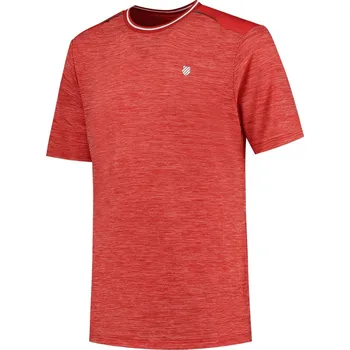 Pánské oblečení Tričko K Swiss Mlnge-Lolipop 1074168 Small