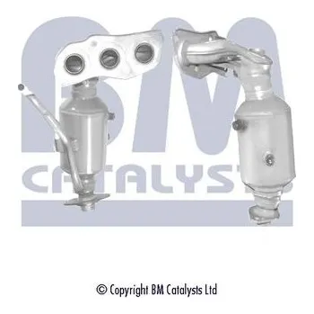 Katalyzátor Katalyzátor BM CATALYSTS BM92098H