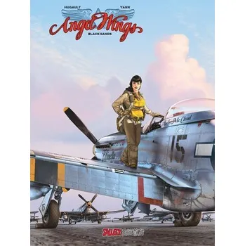 Komiks pro dospělé Angel Wings Band 5 - Yann