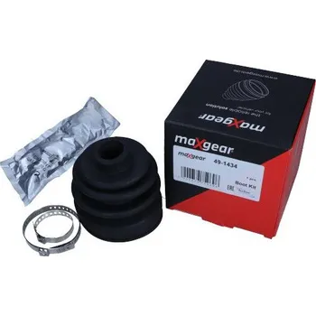 Hřídel nápravy Sada měchů, hnací hřídel MAXGEAR 49-1434