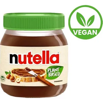 Nutella na veganské rostlinné bázi 350 g