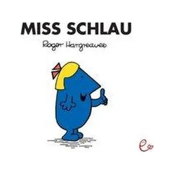První čtění Miss Schlau - Hargreaves, Roger