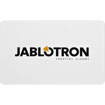 JA-190J karta, EM 125 kHz protokol JA-100