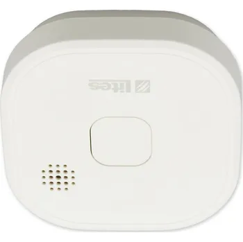 Bezpečnostní detektor SK 40 O bílá optický autonomní detektor na baterie