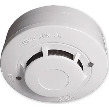 Zabezpečovací technika FDR-26B-S opticko-kouřový s akustickou signalizací