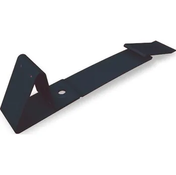 Prefa sněhový hák pro panel R.16, FX.12 A DS.19 – P.10 - antracitová - RAL 7016