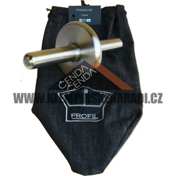 Nůžky na plech Profilovací kolečko Biro Profil Premium - 15 mm - 15 mm