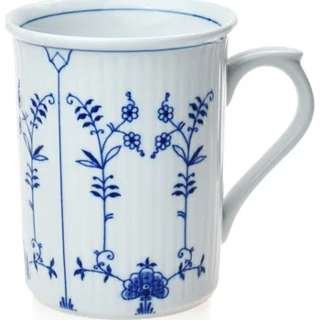 Český porcelán, Dubí Hrnek 250 ml Praha - dekor Slaměnka