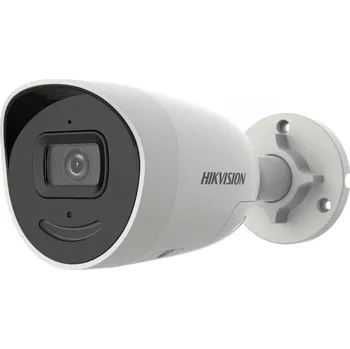 IP kamera DS-2CD2046G2-IU/SL - (4mm)(C) 4 Mpix, IP bullet, IR 40m, WDR, mikrofon, LED alarm, AcuSense