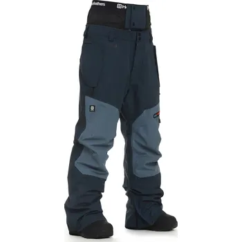 Snowboardové kalhoty kalhoty Horsefeathers Nelson - Midnight Navy XS
