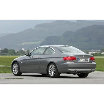 Nosič kol Příčníky Aurilis Green Valley Crossbar Vento Black pro BMW 3 Coupé E92 3-dr 2006-2014