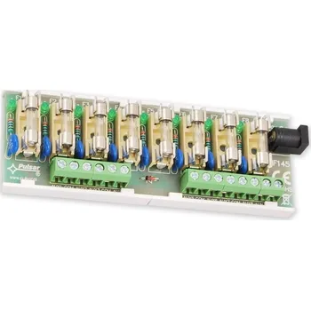 Autopojistky SVORKOVNICE POJISTKA 8x