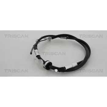 Lanko parkovací brzdy Tažné lanko, parkovací brzda TRISCAN 8140 131163