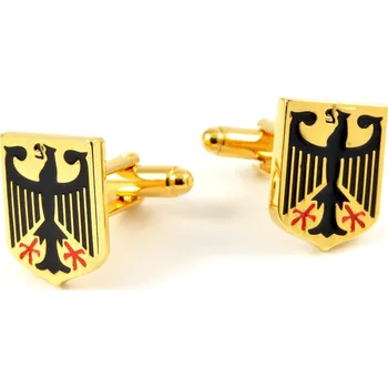 Manžetový knoflíček Manžetové knoflíčky Orlice na štítu - Warren Asher