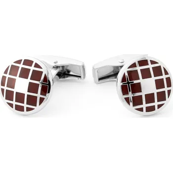 Manžetový knoflíček Manžetové knoflíčky Art Deco - Warren Asher