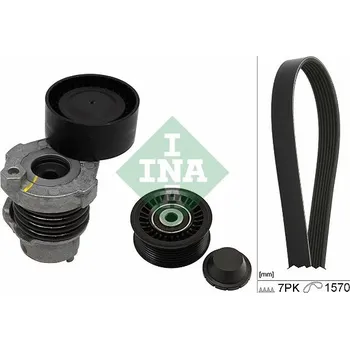 Sada žebrovaných klínových řemenů Schaeffler INA 529 0187 10