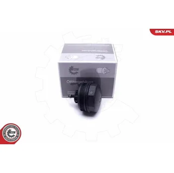 Olejový filtr Kryt, pouzdro olejového filtru ESEN SKV 31SKV183