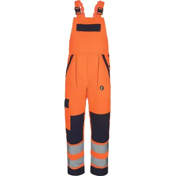 montérky MAX NEO HV lacl kalhoty oranžové - 54