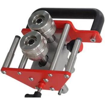 Ohýbačka Wuko Combo Bender 5000 - válečky 45°- 3 mm