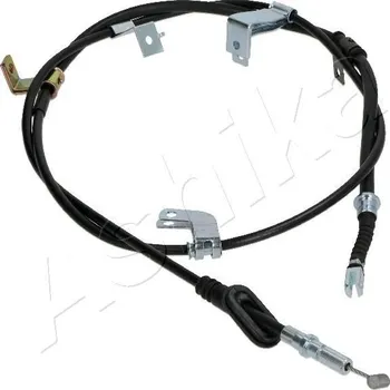 Lanko parkovací brzdy Tažné lanko, parkovací brzda ASHIKA 131-04-415L