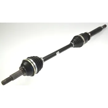 Hřídel nápravy Hnací hřídel SPIDAN 25432