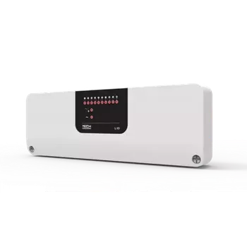 Termostat EU-L-10 DRÁTOVÁ ZÓNOVÁ REGULACE TERMOSTATICKÝCH VENTILŮ (10 ZÓN)