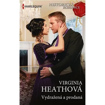 Kniha Vydražená a prodaná Ekniha