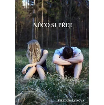 Kniha Něco si přej! Ekniha