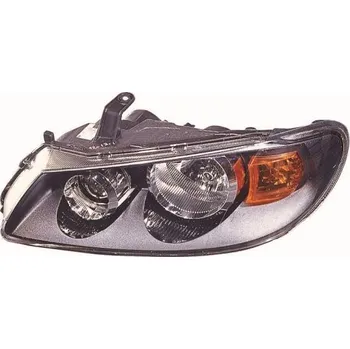 Přední světlomet Světlomet ABAKUS 215-1196R-LDEM2