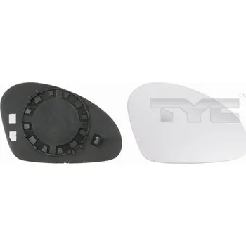 Autosklo Sklo do zrcátka, vnější zrcátko TYC 331-0044-1
