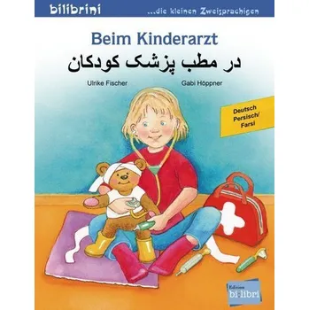Německý jazyk Beim Kinderarzt - Fischer, Ulrike [DE-QU] (2020, Brožura, Hueber Verlag GmbH)