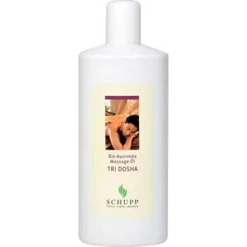 Masážní přípravek BIO masážní olej, Tri Dosha, 1000 ml